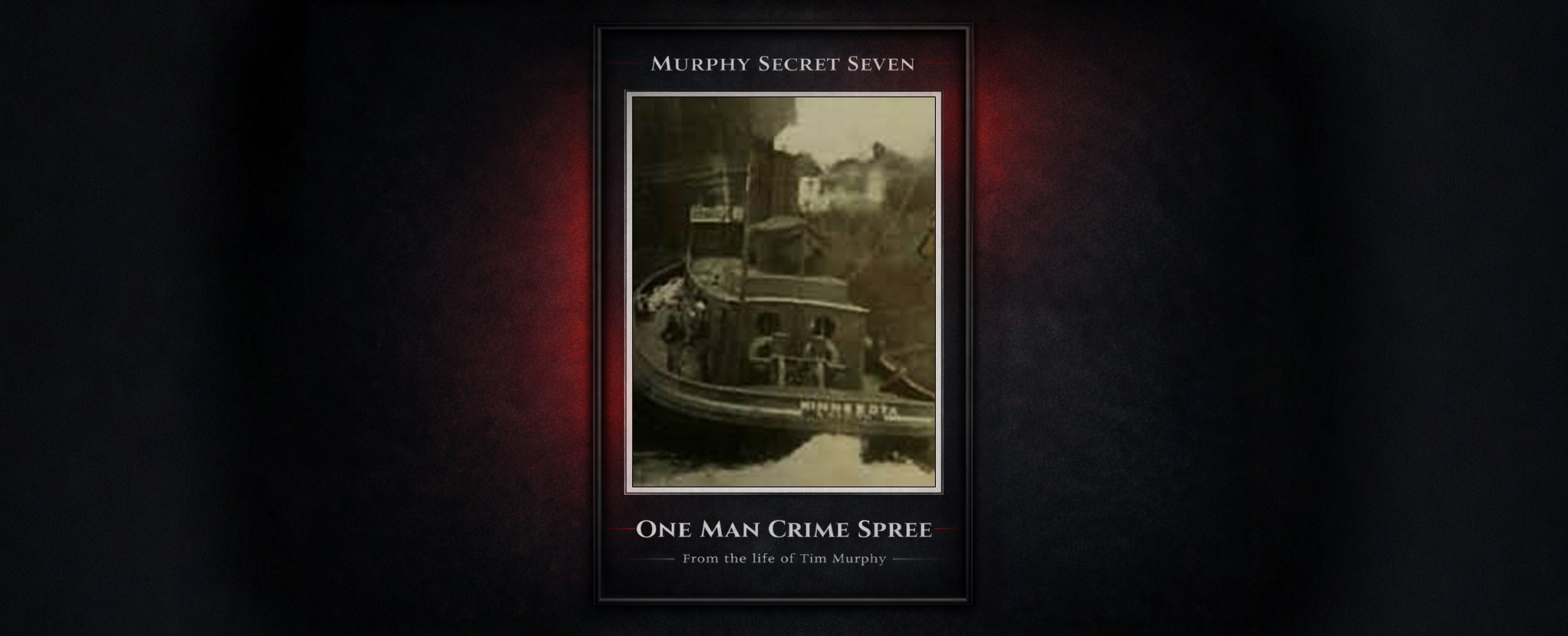 Grandpa Murphy at Dobbin’s Landing: The Tugboat Captain of Erie’s Prohibition Era