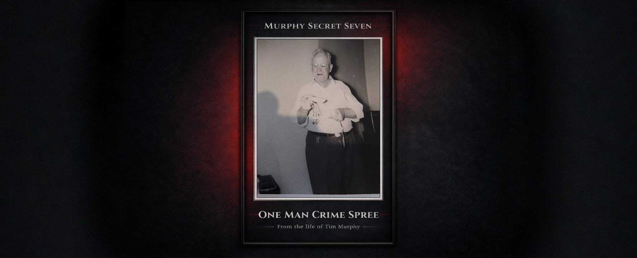 Grandpa Murphy: Songs, Stories, and the Survivor’s Code